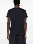 Moncler Logo Cotton T Shirt