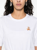 Maison Kitsune' Speedy Fox Cotton T Shirt