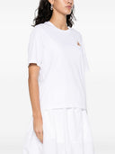 Maison Kitsune' Speedy Fox Cotton T Shirt