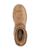 Gianvito Rossi stürmische Wildleder -Knöchelstiefel