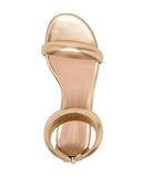 Gianvito Rossi Bijoux 05 Leather Sandals