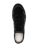 Y 3 nizza lage lederen sneakers