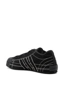 Y 3 nizza lage lederen sneakers