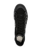 Y 3 zapatillas de cuero Nizza High