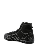 Y 3 zapatillas de cuero Nizza High