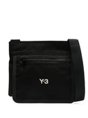 Y 3 Logo Crossbody Bag