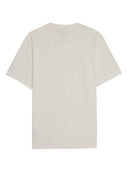 Y 3 Logo Cotton T Shirt
