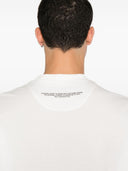 Y 3 Logo Cotton T Shirt