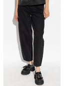 Ganni Rigid Denim Jeans