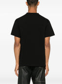 聖mxxxxxxxロゴコットンTシャツ