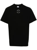 聖mxxxxxxxロゴコットンTシャツ