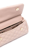 Dolce & Gabbana Sicily Small Leather Handbag