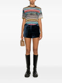 Missoni gestreiftes T -Shirt