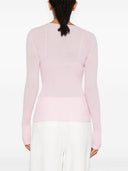 Mrz Wool Crewneck Sweater