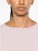 Mrz Wool Crewneck Sweater