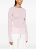 Mrz Wool Crewneck Sweater