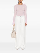 Mrz Wool Crewneck Sweater