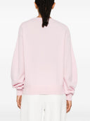 Mrz Wool Crewneck Sweater