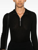 Pull à cou de tortue de laine MRZ