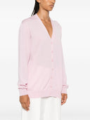 Cárdigan de lana MRZ