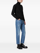 Valentino V Logo Signature Wool Jumper
