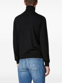 Valentino V Logo Signature Wool Jumper