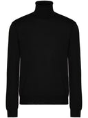 Valentino V Logo Signature Wool Jumper