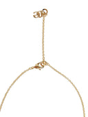 Dolce & Gabbana Strass Embellished Necklace