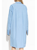 Loewe Cotton Chemisier Dress