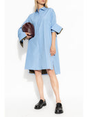 Loewe Cotton Chemisier Dress