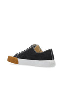 Loewe Bloc Canvas Sneakers