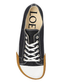 Loewe Bloc Canvas Sneakers