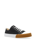 Loewe Bloc Canvas Sneakers