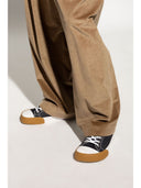 Loewe Bloc Canvas Sneakers