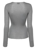 Mrz Wool Crewneck Sweater