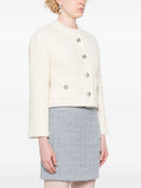Gucci Cruise Tweed Jacket