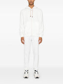 Brunello Cucinelli Cotton Zipped Hoodie