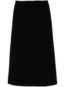Mrz Wool Pencil Skirt