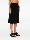 Mrz Wool Pencil Skirt