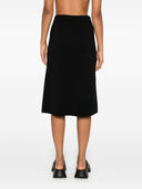 Mrz Wool Pencil Skirt