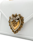 Dolce & Gabbana Small Leather Devotion Handbag