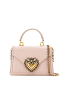 Dolce & Gabbana Small Leather Devotion Handbag