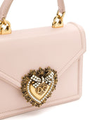 Dolce & Gabbana Small Leather Devotion Handbag