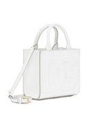 Dolce & Gabbana Dg Daily Mini Leather Tote Bag