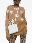 Dolce & Gabbana Dg Daily Mini Leather Tote Bag