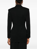 Saint Laurent Wool Blazer Jacket