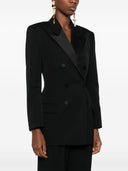 Saint Laurent Wool Blazer Jacket