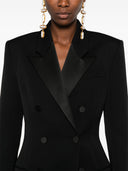 Saint Laurent Wool Blazer Jacket
