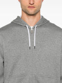 Brunello Cucinelli Cotton Blend Hoodie