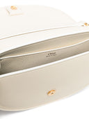 Chloè Leather Marcie Handbag With Chain Belt
